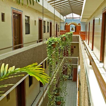 Hotel Janeiro Guadalajara Eksteriør billede
