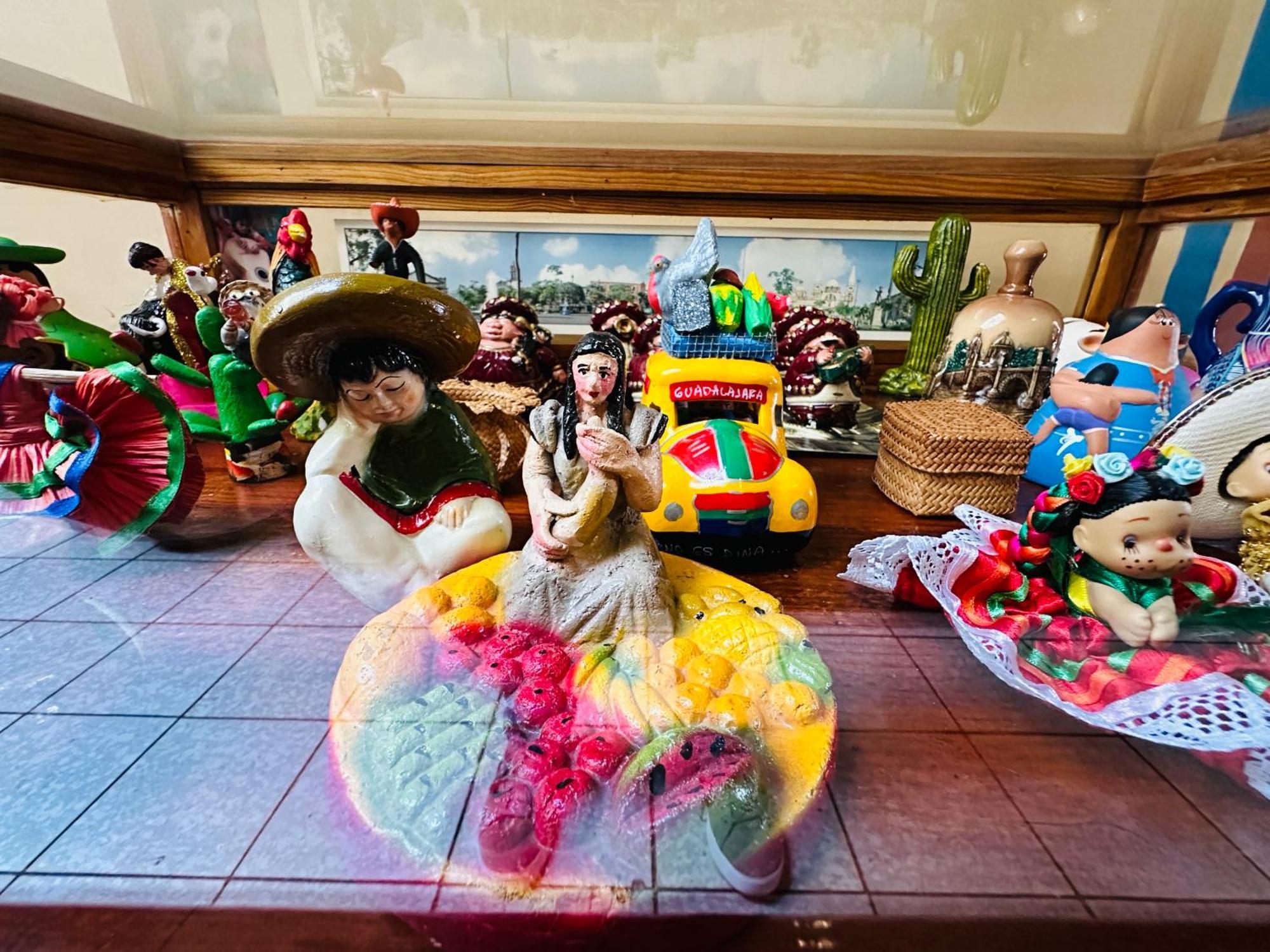 Hotel Janeiro Guadalajara Eksteriør billede