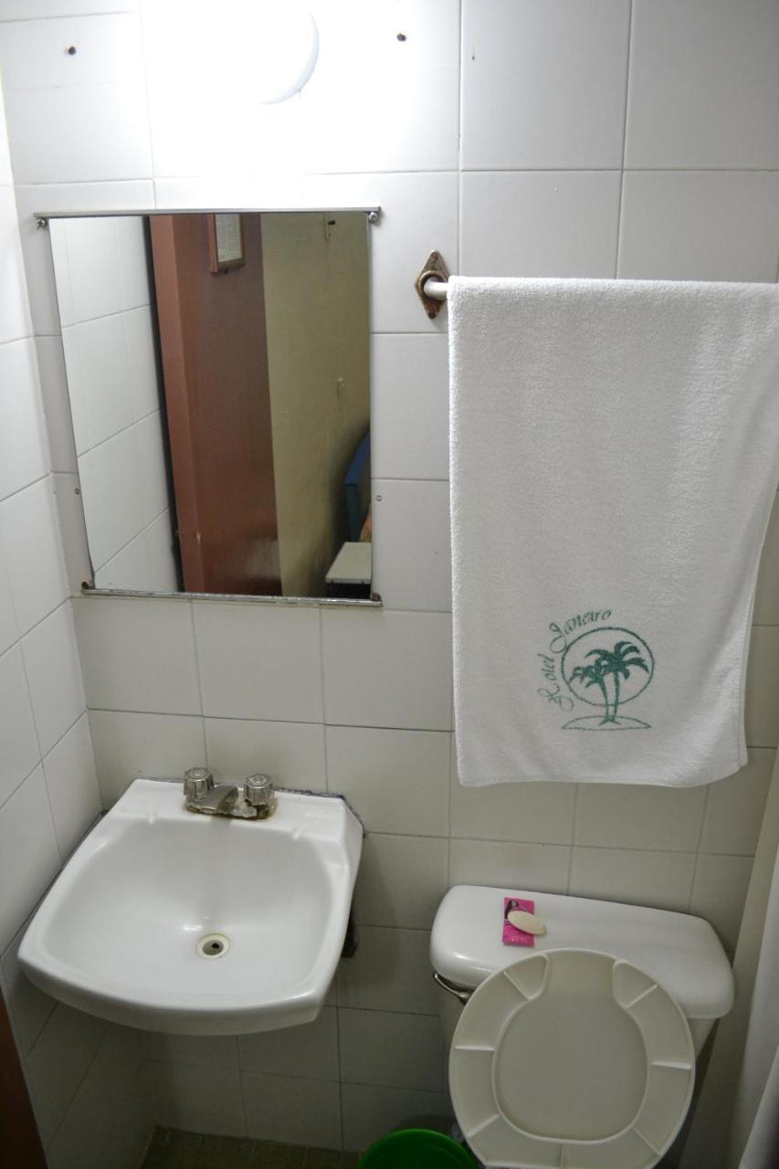 Hotel Janeiro Guadalajara Eksteriør billede