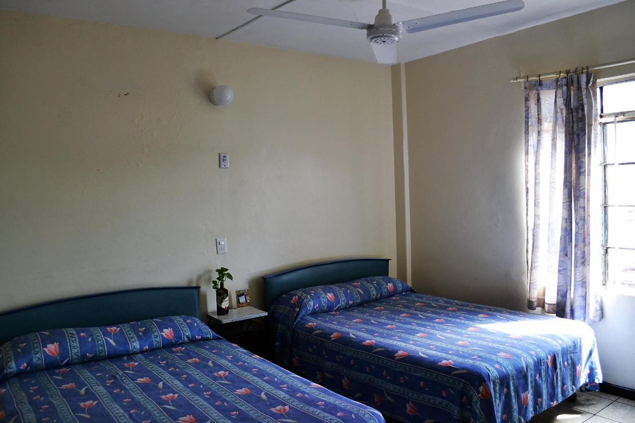 Hotel Janeiro Guadalajara Eksteriør billede