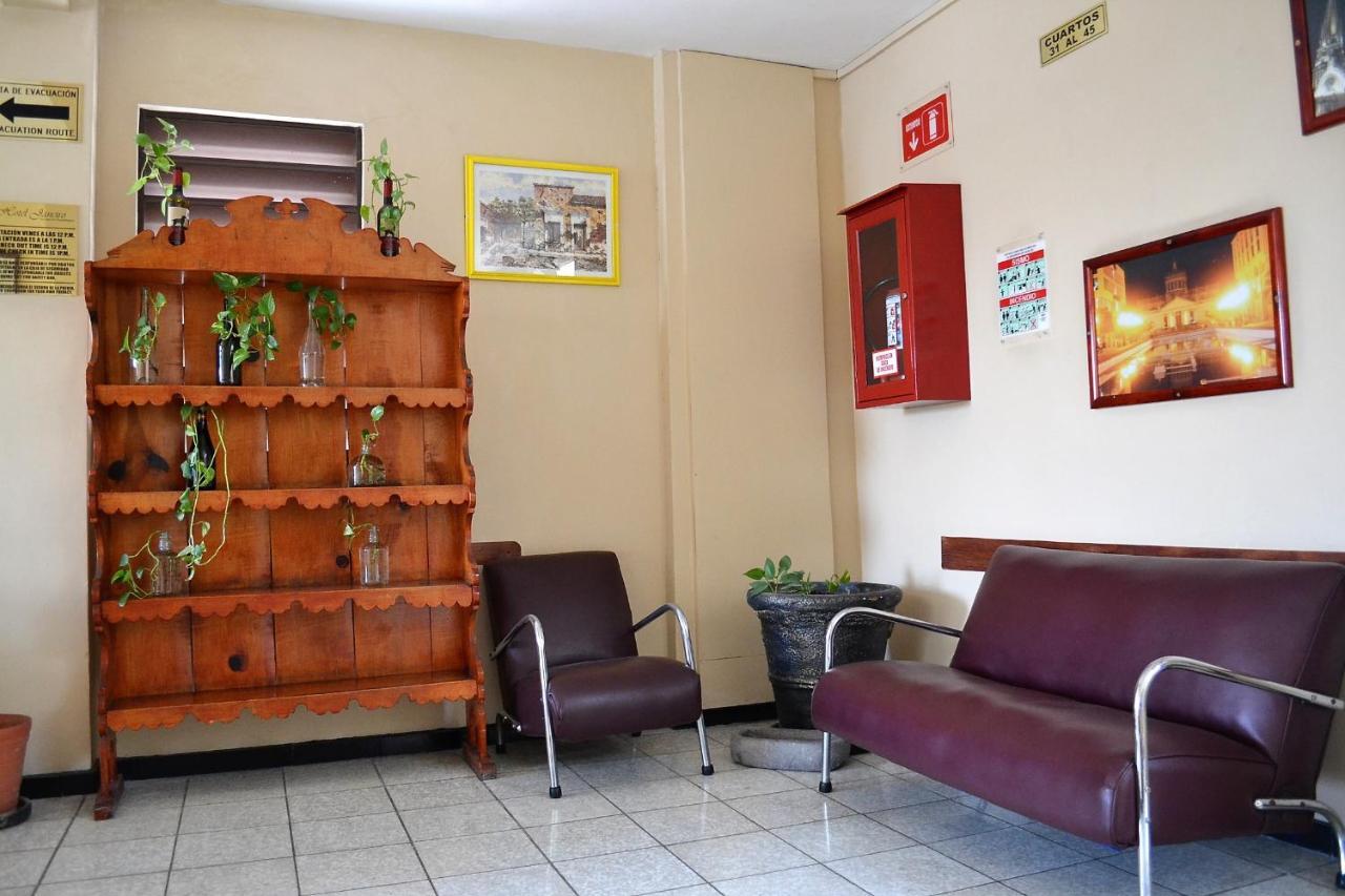 Hotel Janeiro Guadalajara Eksteriør billede