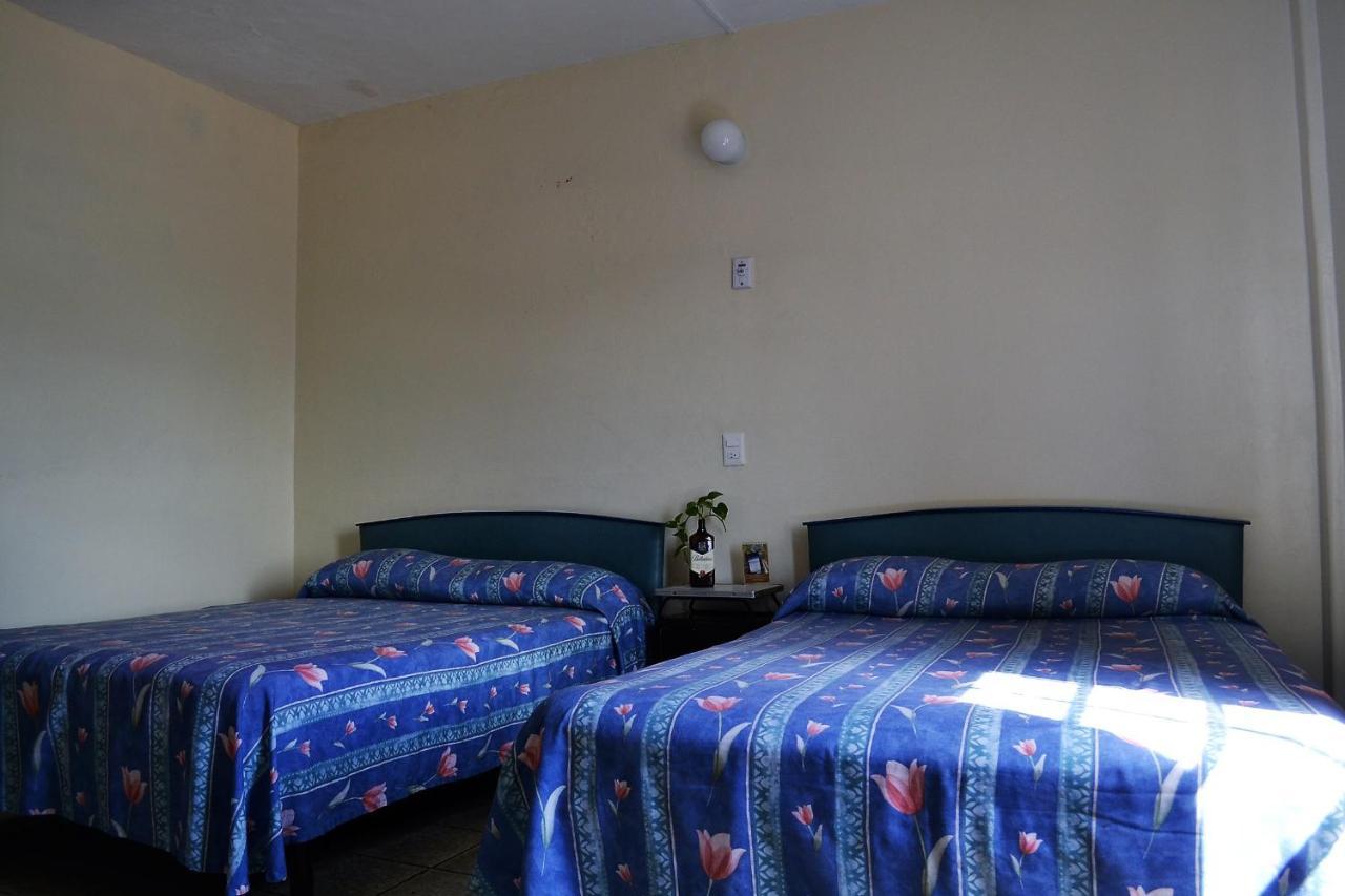 Hotel Janeiro Guadalajara Eksteriør billede