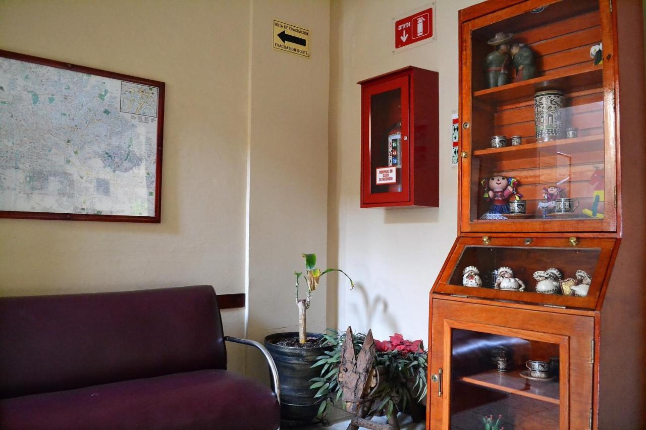 Hotel Janeiro Guadalajara Eksteriør billede