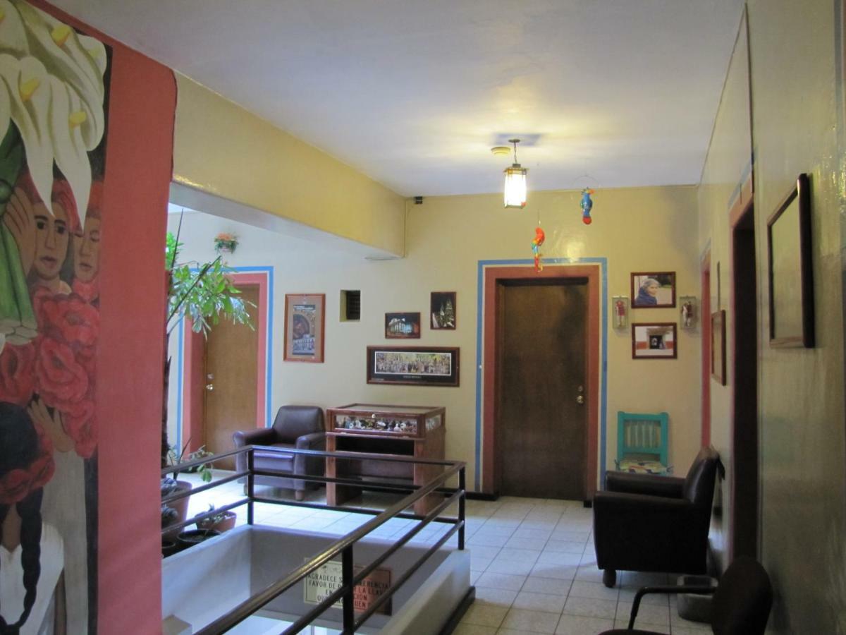 Hotel Janeiro Guadalajara Eksteriør billede