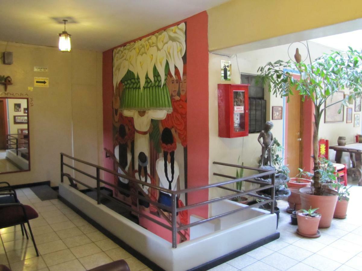 Hotel Janeiro Guadalajara Eksteriør billede