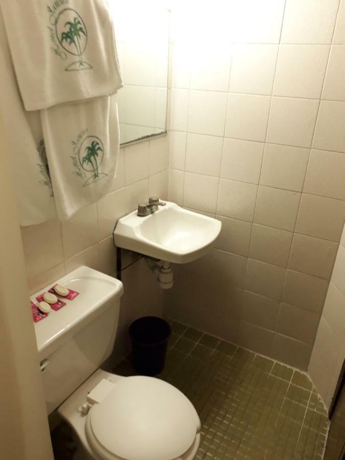 Hotel Janeiro Guadalajara Eksteriør billede