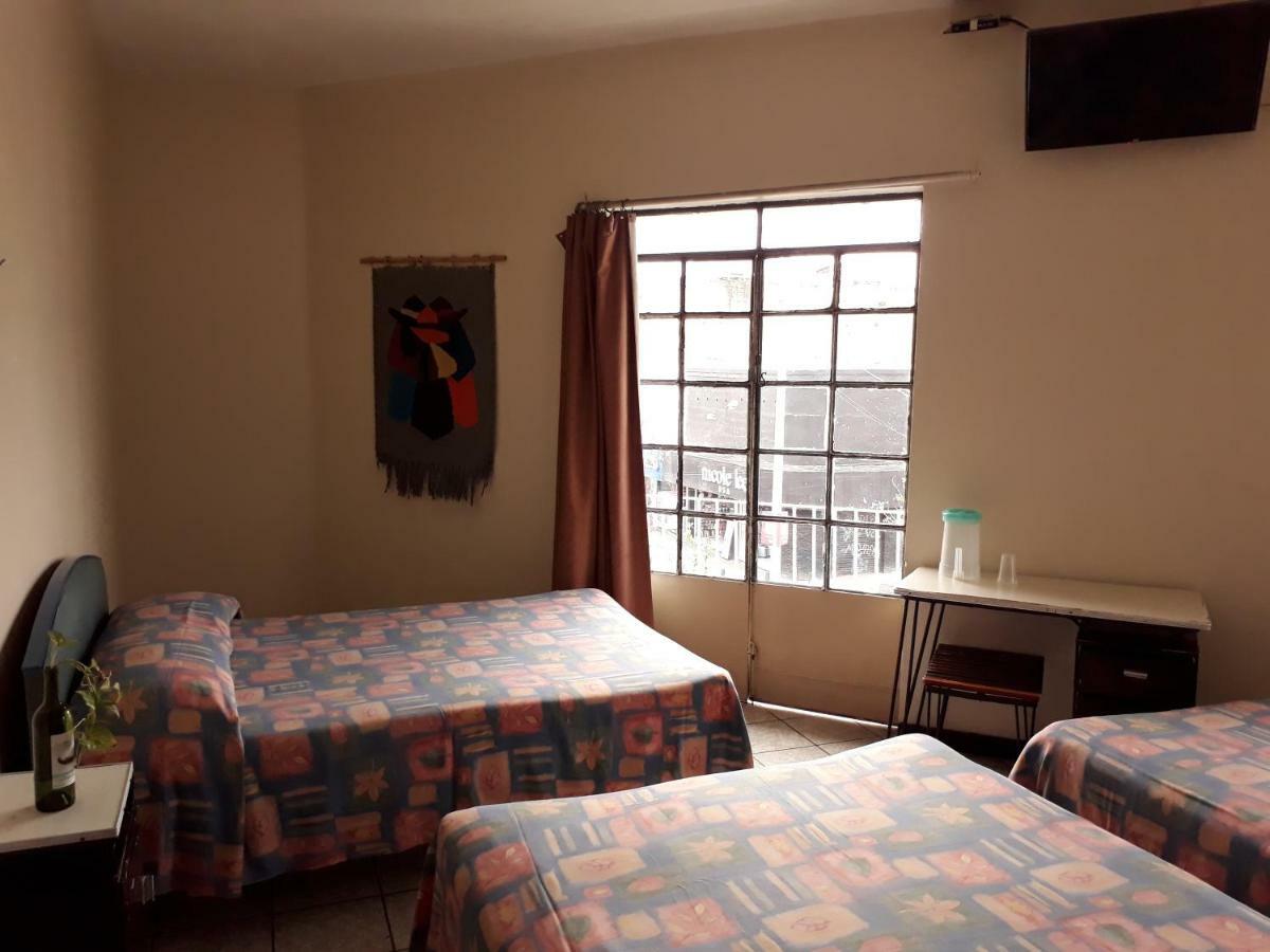Hotel Janeiro Guadalajara Eksteriør billede